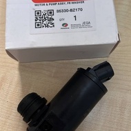 85330-BZ170 060210-6910 PERODUA BEZZA, AXIA (E SPEC) WASHER TANK MOTOR (1-PIPE)