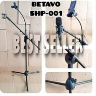 Betavo Microphone Stand 001 Can BETAVO For Mobile Phones