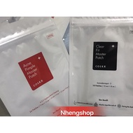 [Full Bill] Cosrx Acne Pimple Master Patch Acne Patch