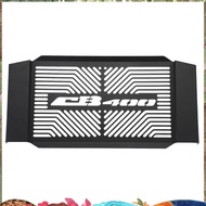 Motorcycle Accessories Stainless Steel Radiator Grille Guard Protection Cover for  CB400SF CB 400 CB