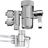 Innovative For eSpring Amway Two Way Faucet Filter Diverter Valve Two Way Flow