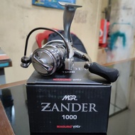 Cool REEL QUALITY MAGURO ZANDER