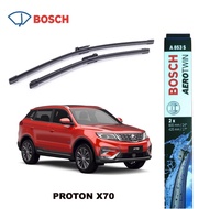 A853S BOSCH AEROTWIN WINDSCREEN WIPER SET (24/17'') FOR PROTON X70 18+