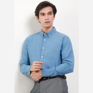 Giordano Poplin Shirt Men