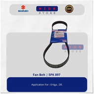 Fan Belt | Ertiga Ertiga | 5PK 897 | 17521-77M00 | Original ( SUZUKI )
