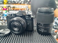 Nikon Z fc + 28/2.8 SE + 18-140  Dx Z 功能正常 配件整齊