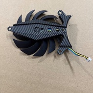 Zotac GTX 1060 1070 1070ti 1080ti Extreme Plus OC Graphics Card Cooling Fan