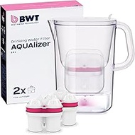 BWT 125252023 water filter supply Water filter jug 2 pc(s)