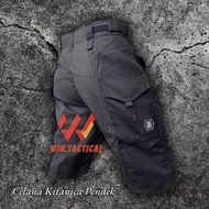 COD Celana Tactical Pendek Kitanica - Celana Kitanica Katun Premium - Celana Blackhawk Pria - Celana
