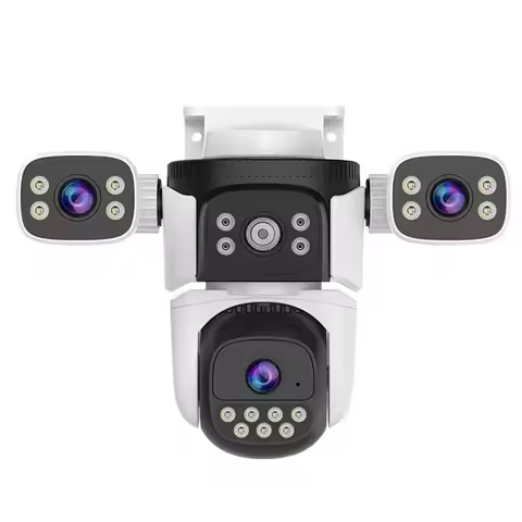 Vstarcam CS621DR O-Kam APP 6MP Tris-Lens Wireless PTZ IP Dome Camera AI Humanoid Detection Home Secu
