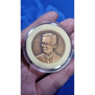 King's Coin9 85 Years Old