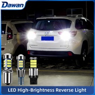 2Pcs Car LED Reverse Light T15 1156 High-Brightness Reverse Light (Steady + Flashing)