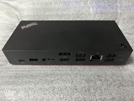 Lenovo ThinkPad USB-C Dock Gen 2 Docking Station 擴充基座
