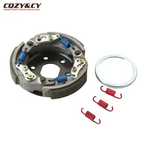 Scooter Clutch Adjustable Evolution Racing 107mm For Honda Dio ZX Lead SH SFX SGX SKY SXR 50 Scoopy 
