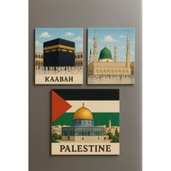 CUSTOM FRIDGE MAGNET