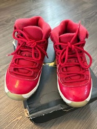 Jordan 11 小童高筒籃球鞋