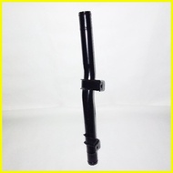 ✴ ◪ ▫ 1Pc Black Long Radiator Pipe Front Car Spare Parts for Feroza F61 / F500