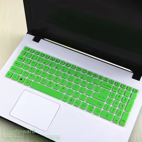 Silicone Cover Keyboard For Acer Aspire A315- 21/31/32/53 A315-21G A315-31G A315-41G A315-32G A315-5