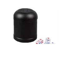 Dice Game Shake Dice Cup with Free 5 Dices 骰子游戏骰子盅杯盖免费 5 个骰子