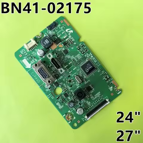 BN41-02175A Main Board BN41-02175C/D SD390_1A1H_EAR Motherboard Compatible with Samsung Monitor S27D