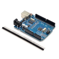 UNO R3 Official Box ATMEGA16U2 / UNO+WiFi R3 Original ATMEGA328P Chip CH340G For Arduino UNO R3 Deve