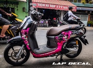 [FreeShip] [Ảnh thật] Tem rời Scoopy - Mẫu Gấu LOTSO hồng nổi bật - Chuẩn From cực đẹp