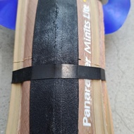 Panaracer Minits Lite Tire (20 X 1.25 / 32-406) Black Amber Free Shipping Discount