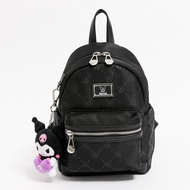 Kuromi-Arnold Palmer-Small Backpack Mystery Series-Black