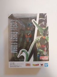 全新 SHF cell 斯路 - 第一形態   s.h.figuarts CELL FIRST FORM   龍珠Z 斯路 - 第一形態