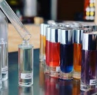 JAGUAR BLACK | Parfum pria wanita tahan lama 24 jam ori terwangi farfum refil cewek viral bibit asli