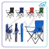 Camping Chair Portable Foldable Outdoor Chair for Camping Hiking and Fishing Lightweight &amp; Compact Design