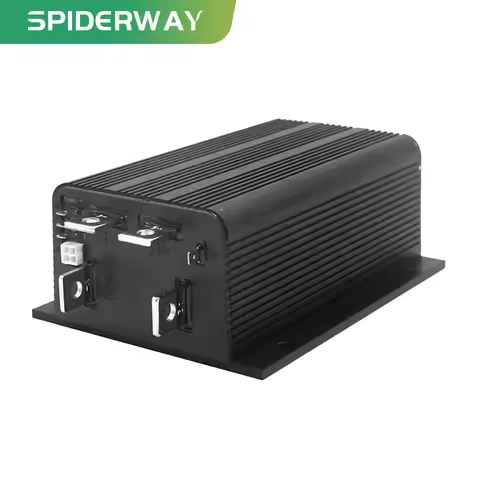 48V 300A Motor Speed Controller 1204-412 for Curtis Club Car DS Carryall 1996-2006 Golf Cart