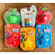 Rubik's Cube Fancy Novelty Collectible Knob Brain Training Toys Rubik Cube Rubik Rubik Cube 3x3 Rubi