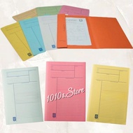 LION MINUTE FILE MMF601 (RANDOM COLOUR)/ FAIL MINIT MESYUARAT/ FAIL PEJABAT/ FAIL LIPAT