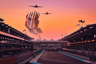 Formula 1 Etihad Airways Abu Dhabi Grand Prix 2025 Ticket