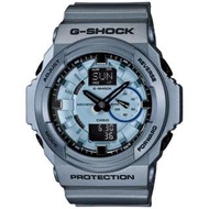 CASIO G-SHOCK GA-150 series GA-150A-2A 藍色 GSHOCK GA150