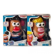 **พร้อมส่งจากไทย** Potato Head ToyStory ถอดอะไหล่ได้ประกอบตามใจชอบ น่ารักมากกกกก Mr. & Mrs. Potato H