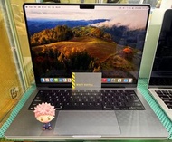 MacBook Pro 14” 2021 (M1 Pro/16/512)
