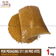 Pur Vour chicken duck chicken feed 511 bravo charoen pokphand 1 kg