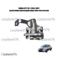 HONDA CITY SEL  (2004-2007) CALIPER BRAKE REAR BELAKANG BRAKE PUMP 43019-SEN-H00