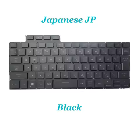 US\JP Laptop Keyboard For ASUS Rog Zephyrus G14 GA402X GA402XV GA402XY GA402XZ GA402XU GA402XI With 