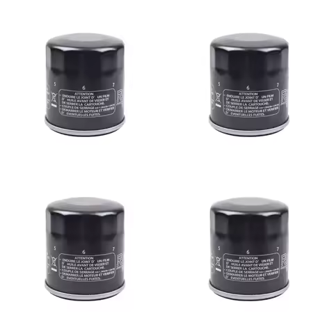 Motorcycle Oil Filters For KAWASAKI KRF750 J9FA,K9F,PAF-PDF,RAF-RDF Teryx 4x4 FI LE 09-13 Moto Fuel 