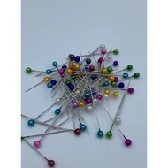 SHARP PINS, GOOD QUALITY, MANY CONTENTS PER 100 GRAMS OR 1 OZ