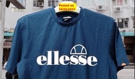 ellesse 男裝全棉短袖 Tee(M Size  only )