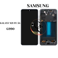 Lcd+Frame Samsung Galaxy S21 FE 5G G990 Original (Lcd Touchscreen)