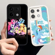 Case for Infinix Smart 4 Tecno POP 9 Spark GO 2023 GT 20 30 7 Pro GO1 GO2 Silicone Case H-14 My Litt