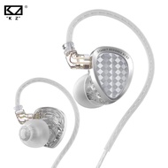 KZ Starbit Hybrid Driver Wired In-Ear Gaming Earphones Monitor Earbuds with FPS Sound Localization N