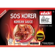 Adabi Sos Korea Pedas 60g