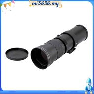 420-800mm F8.3-16 Super Telephoto Zoom Lens for ,  Manual Focus  F