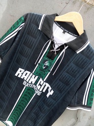 JERSEY RETRO PERSIKABO / RAIN CITY / BOGOR FOOTBALL / VINTAGE